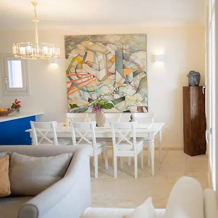 Paradise House Apart3, 5min Walking Distance To Center Fiskardo