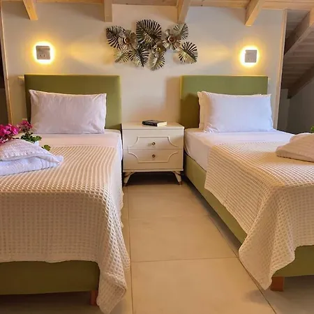 Appartement Paradise House Apart3, 5min Walking Distance To Center Fiskardo