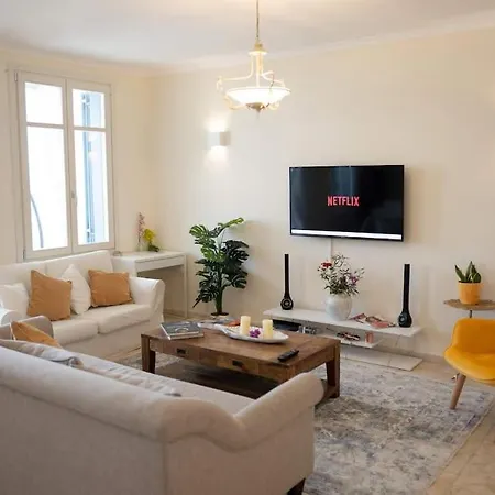 Paradise House Apart3, 5min Walking Distance To Center *