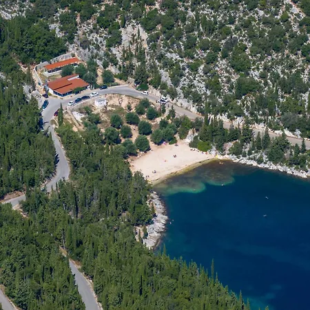 Paradise House Apart3, 5min Walking Distance To Center Fiskardo