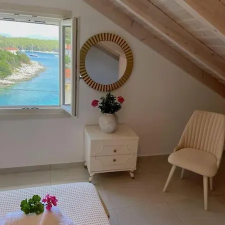 Paradise House Apart3, 5min Walking Distance To Center Apartment Fiskardo