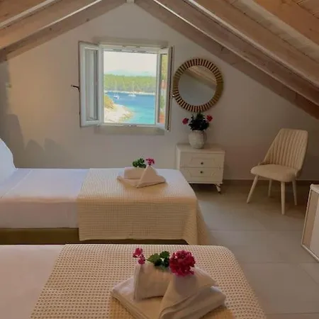Paradise House Apart3, 5min Walking Distance To Center شقة *