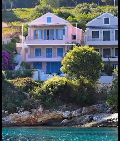 Apartment Paradise House Apart3, 5min Walking Distance To Center Fiskardo