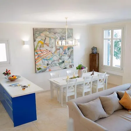 شقة Paradise House Apart3, 5min Walking Distance To Center فيسكاردو