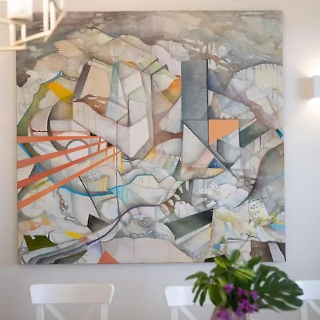 Paradise House Apart3, 5min Walking Distance To Center Apartment *