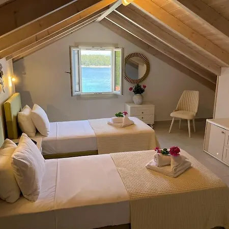 Paradise House Apart3, 5min Walking Distance To Center Apartment Fiskardo