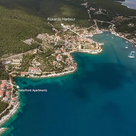 Apartamento Paradise House Apart3, 5min Walking Distance To Center Fiskardo