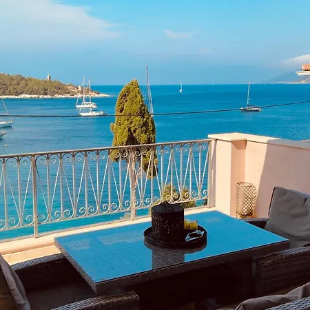 Paradise House Apart3, 5min Walking Distance To Center * Fiskardo