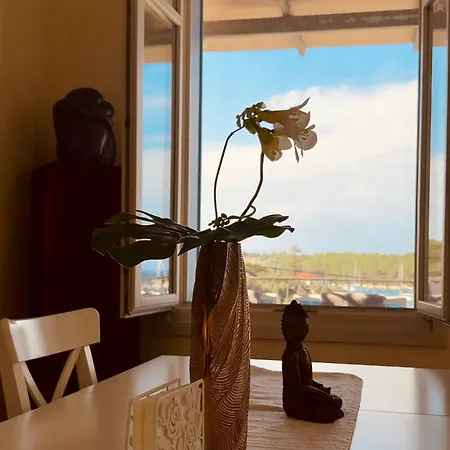 شقة Paradise House Apart3, 5min Walking Distance To Center