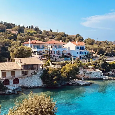 Paradise House Apart3, 5min Walking Distance To Center * Fiskardo