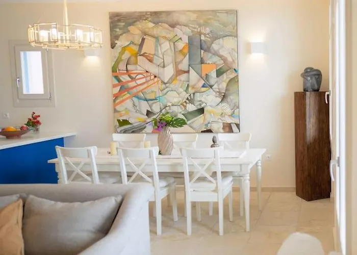 Paradise House Apart3, 5min Walking Distance To Center פיסקרדו