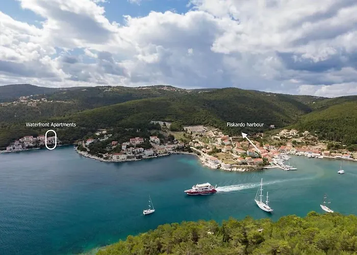 Paradise House Apart3, 5min Walking Distance To Center * פיסקרדו