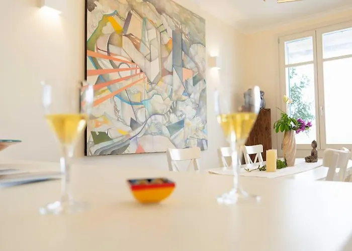 Paradise House Apart3, 5min Walking Distance To Center