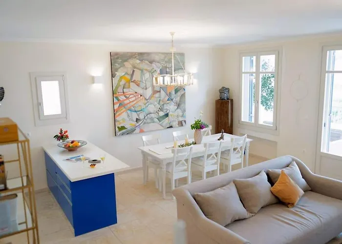 דירה Paradise House Apart3, 5min Walking Distance To Center פיסקרדו