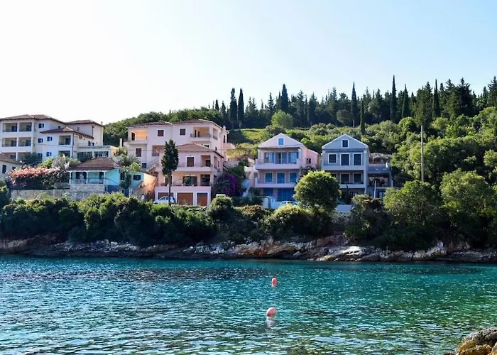 Paradise House Apart3, 5min Walking Distance To Center פיסקרדו