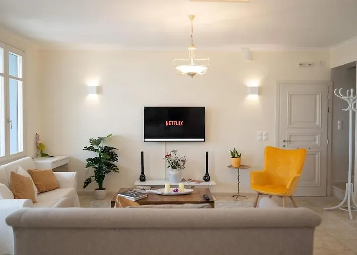 Paradise House Apart3, 5min Walking Distance To Center דירה *