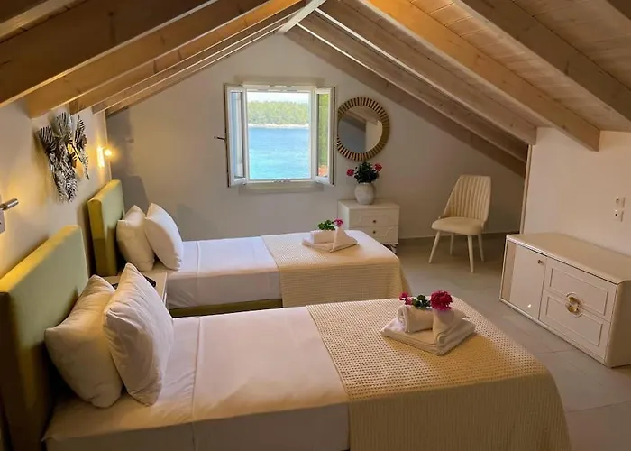 Paradise House Apart3, 5min Walking Distance To Center דירה פיסקרדו