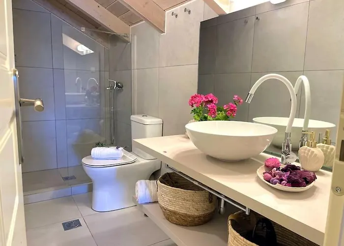 Paradise House Apart3, 5min Walking Distance To Center * פיסקרדו