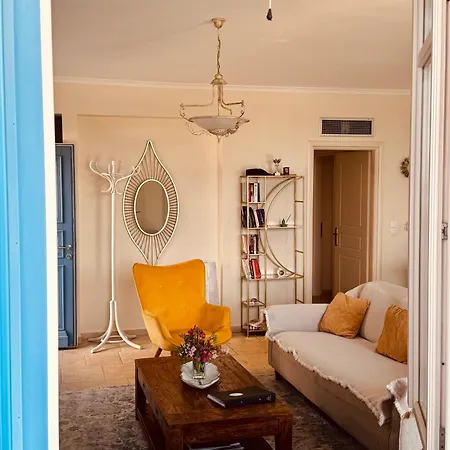 Paradise House Apart3, 5min Walking Distance To Center * フィスカルドン